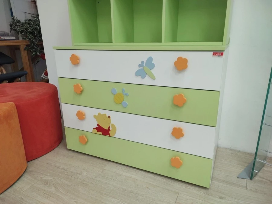 Complemento Doimo Cityline Winnie the Pooh