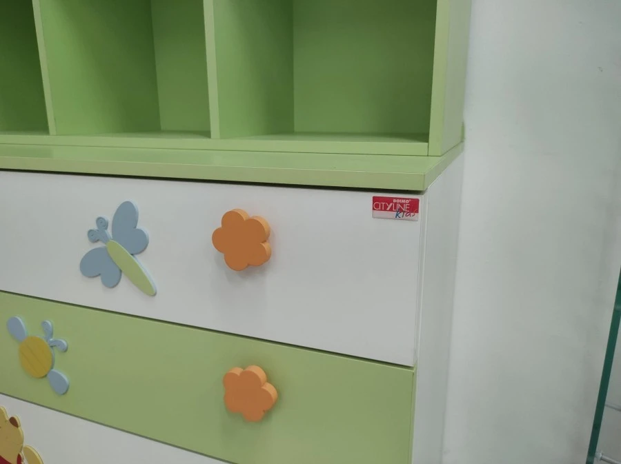 Complemento Doimo Cityline Winnie the Pooh