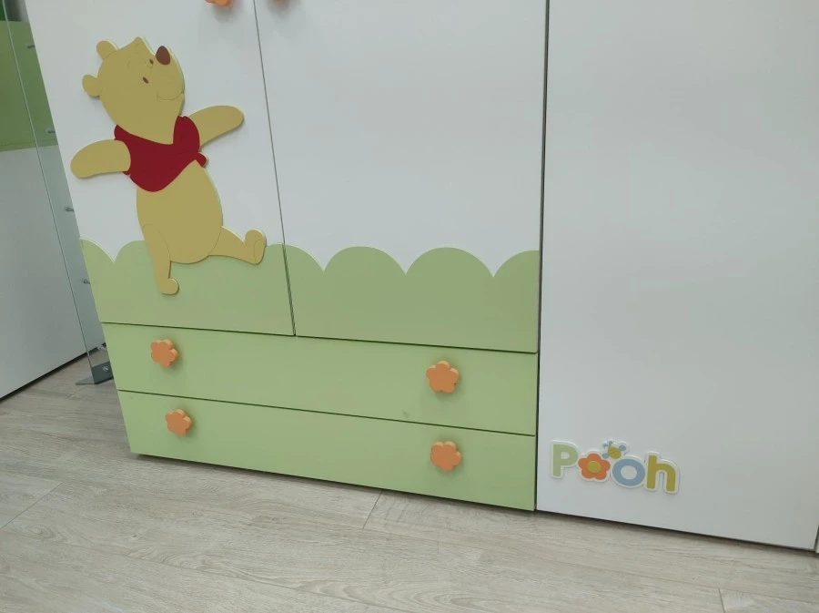 Complemento Doimo Cityline Winnie the Pooh