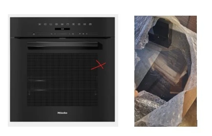 Forno Miele MIELE FORNO H7262BP OBSW VitroLine