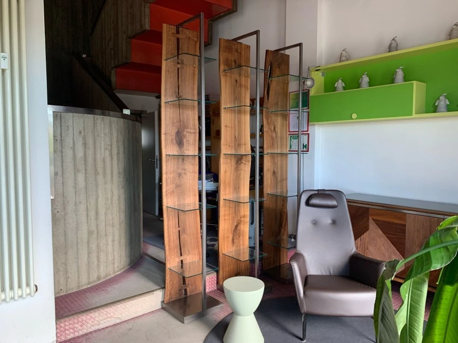 Piccola libreria Arte Brotto leonardo