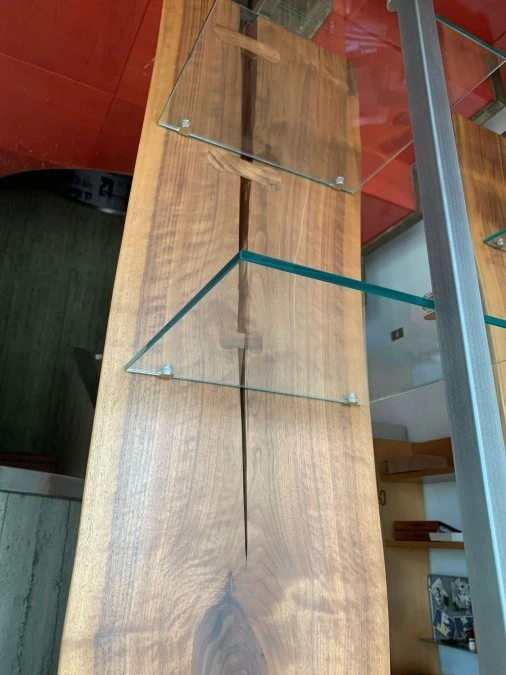 Piccola libreria Arte Brotto leonardo