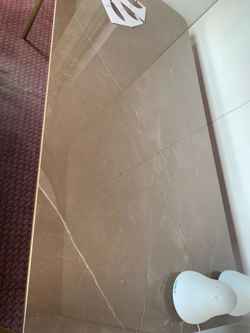 Tavolo rettangolare Sovet SLIM