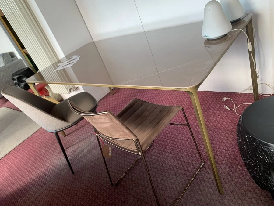 Tavolo rettangolare Sovet SLIM