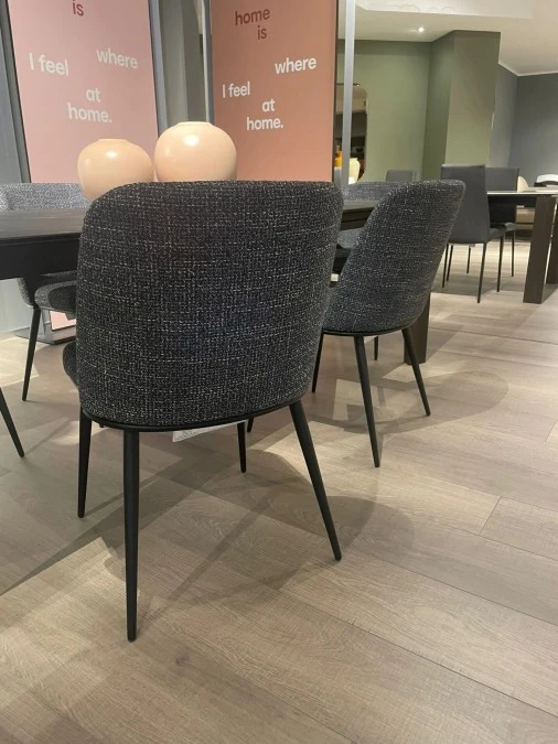 Sedia senza braccioli Calligaris foyer