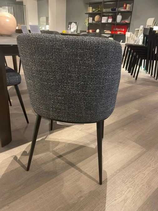 Sedia senza braccioli Calligaris foyer