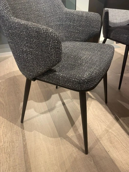 Sedia con braccioli Calligaris Foyer