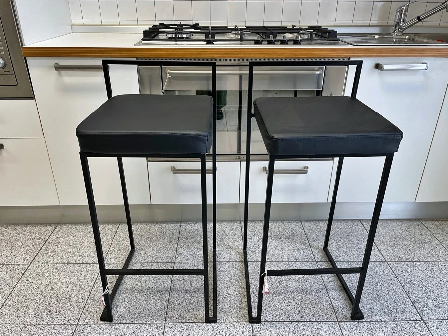 Sgabello Produzione Artigianale Dodo  (set di 2)