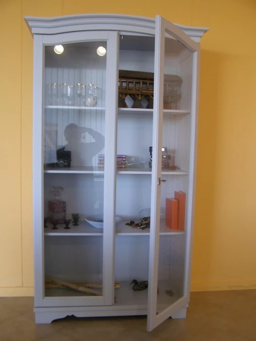 Vetrina Produzione Artigianale Vetrina B.L.