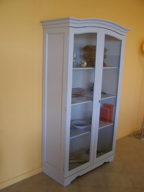 Vetrina Produzione Artigianale Vetrina B.L.