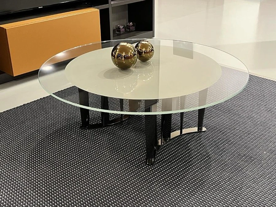 Tavolino rotondo Cassina Boboli