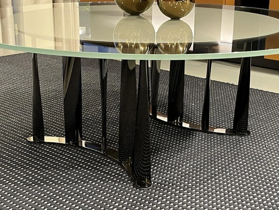 Tavolino rotondo Cassina Boboli