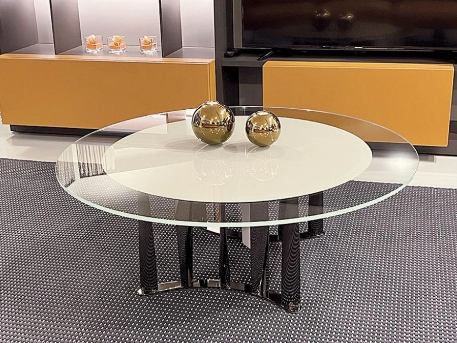 Tavolino rotondo Cassina Boboli