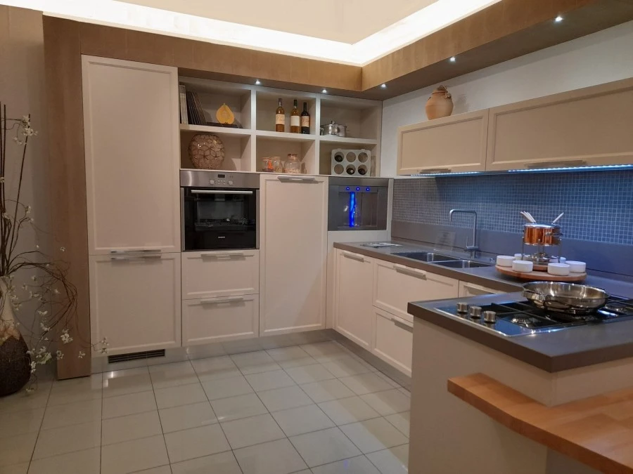 Cucina angolare Copat LIPARI