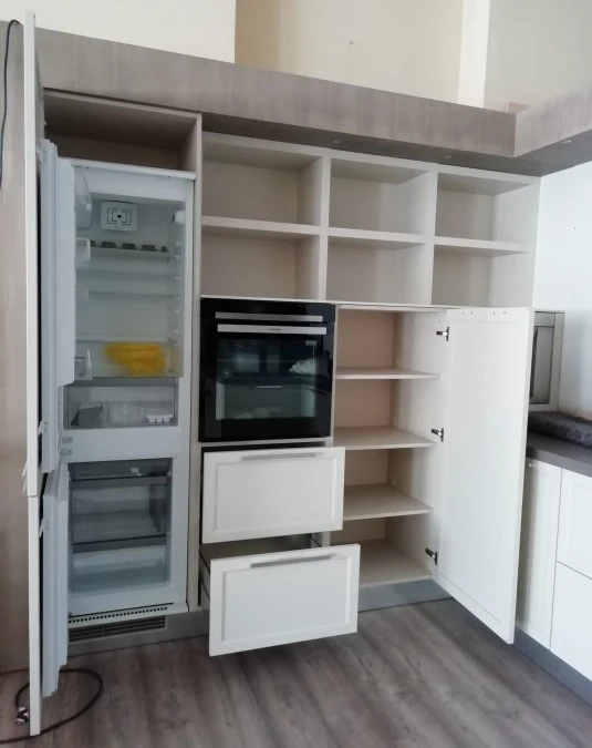 Cucina angolare Copat LIPARI