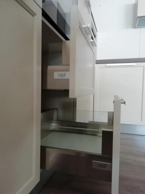 Cucina angolare Copat LIPARI