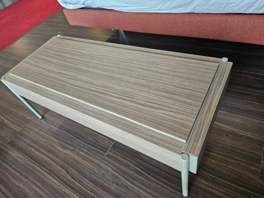 Tavolino rettangolare Adok TAVOLINO PANCA ADOK