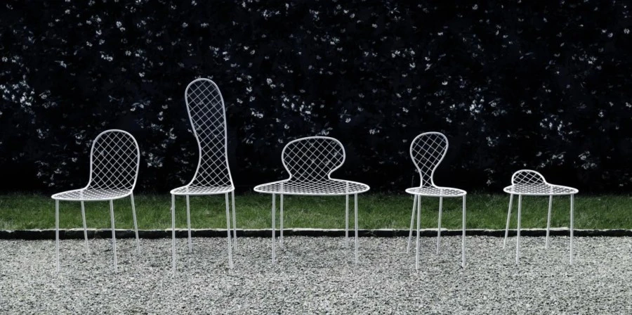 Sedia da giardino Living Divani Family Chair
