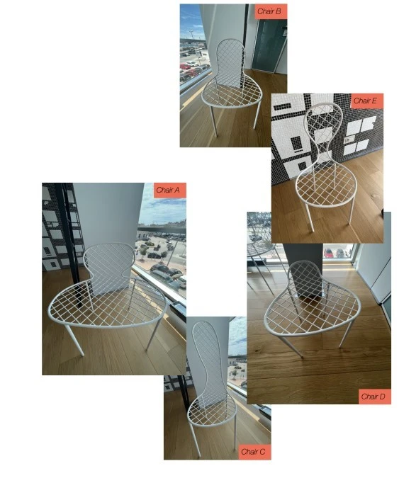 Sedia da giardino Living Divani Family Chair