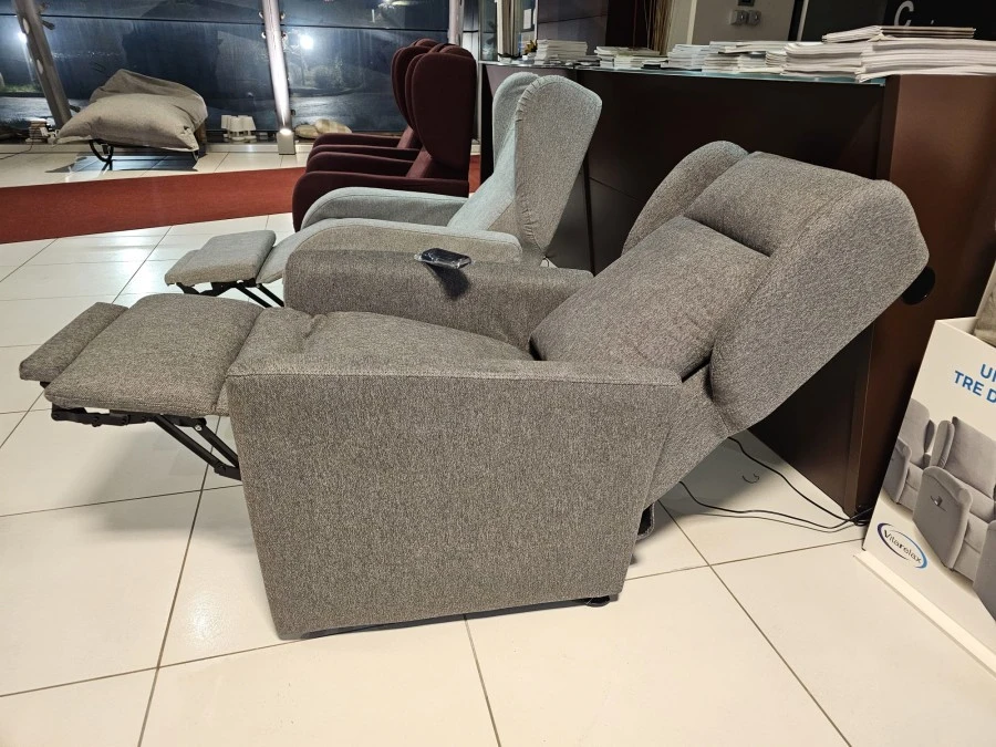 Poltrona Vitarelax POLTRONA RELAX VIRGINIA PLUS