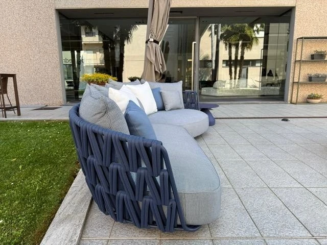 Divano da giardino Talenti Swipe Sofa
