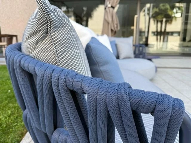 Divano da giardino Talenti Swipe Sofa