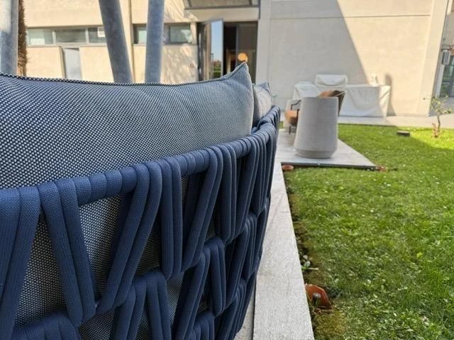 Divano da giardino Talenti Swipe Sofa