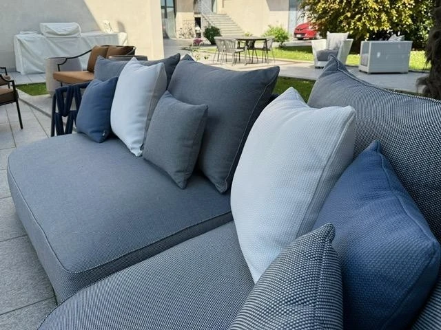 Divano da giardino Talenti Swipe Sofa