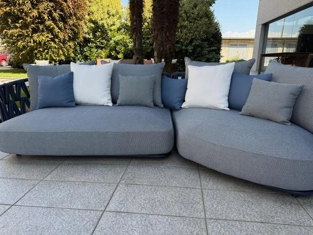 Divano da giardino Talenti Swipe Sofa