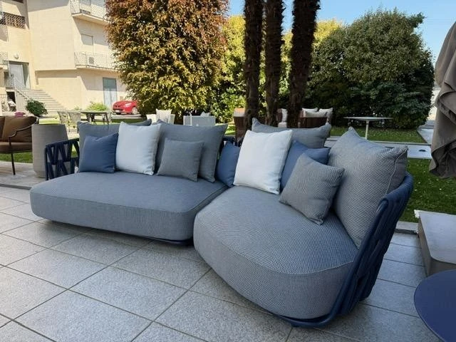 Divano da giardino Talenti Swipe Sofa