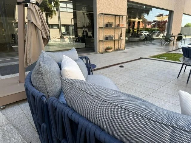 Divano da giardino Talenti Swipe Sofa