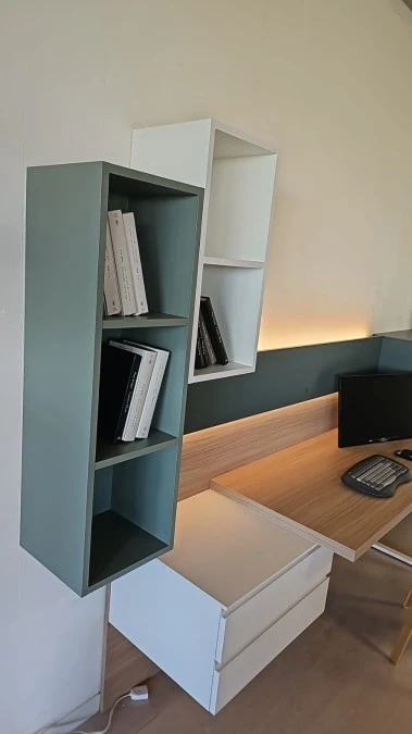 Scrivania Adok ZONA STUDIO ADOK TECA