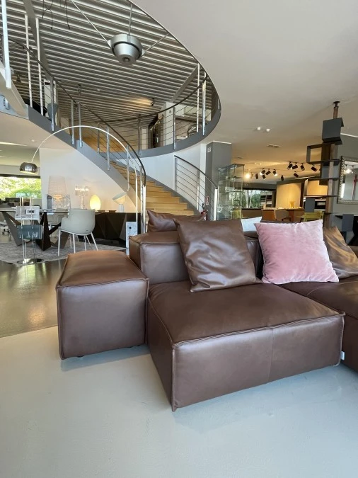 Divano Chaise-longue Febal Casa Liberty