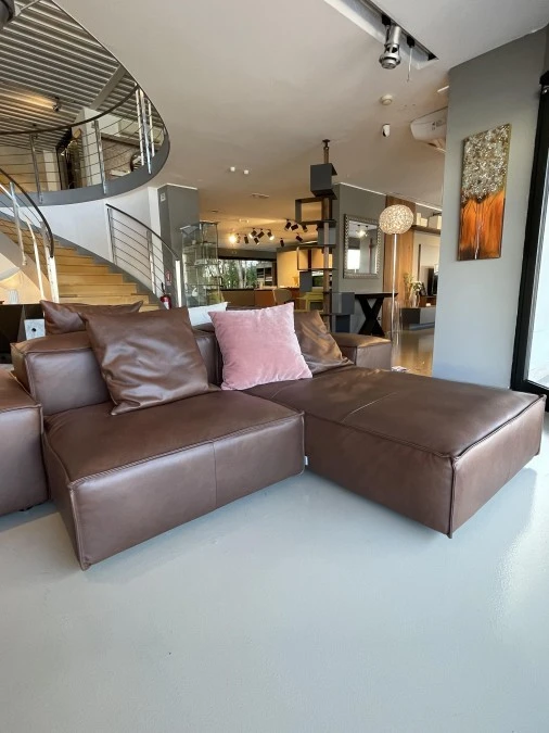 Divano Chaise-longue Febal Casa Liberty