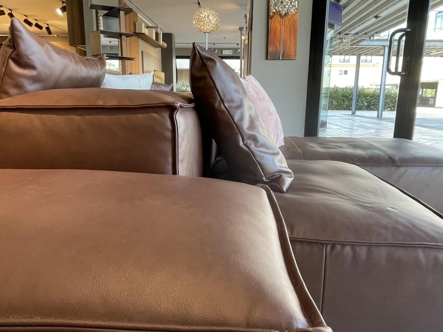 Divano Chaise-longue Febal Casa Liberty