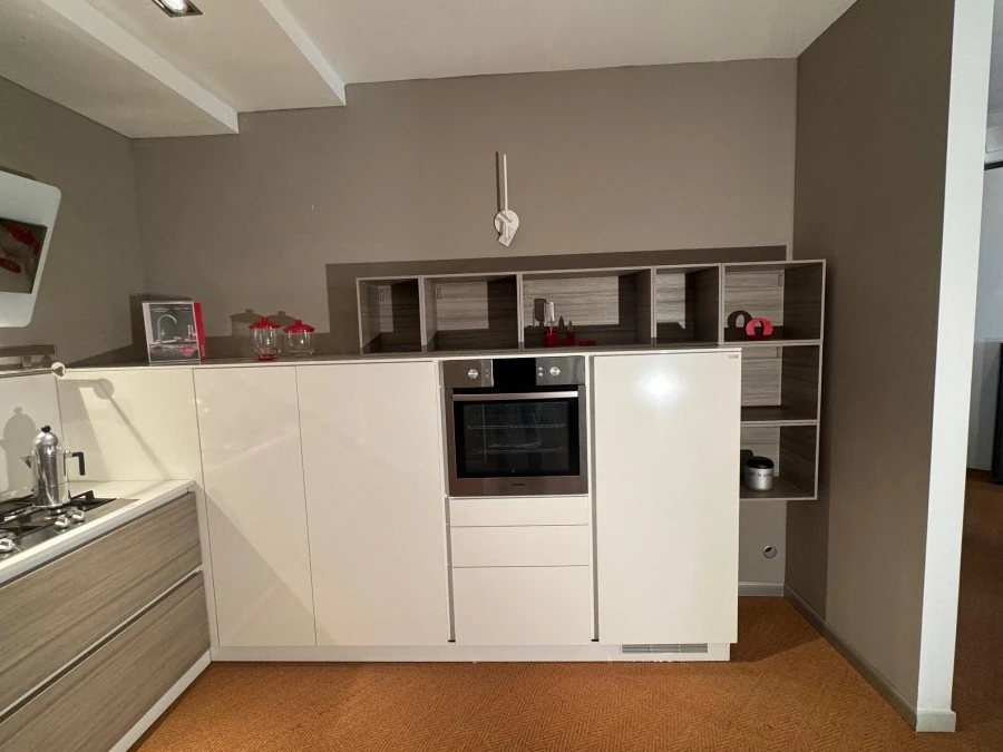 Cucina angolare Scavolini LiberaMente