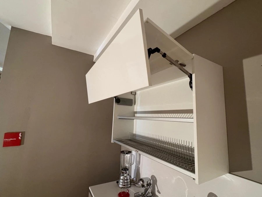Cucina angolare Scavolini LiberaMente