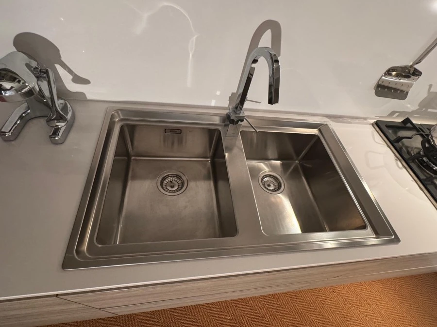Cucina angolare Scavolini LiberaMente