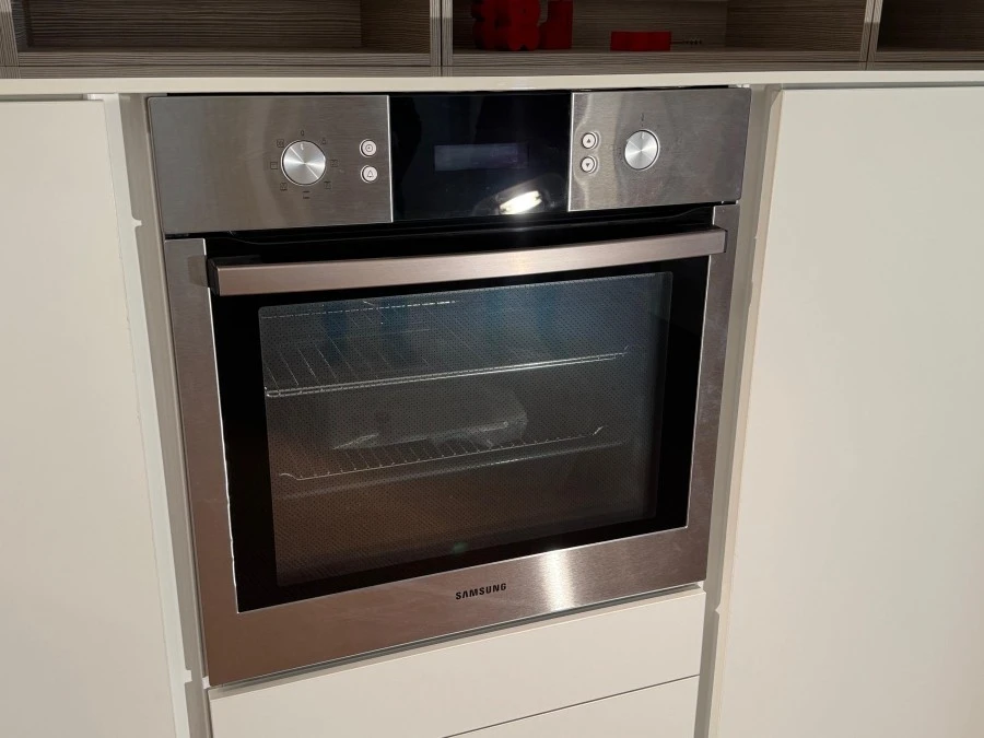 Cucina angolare Scavolini LiberaMente