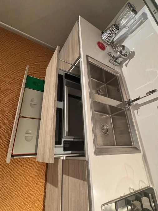 Cucina angolare Scavolini LiberaMente