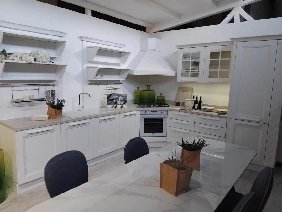 Cucina angolare Aran cucine Ylenia