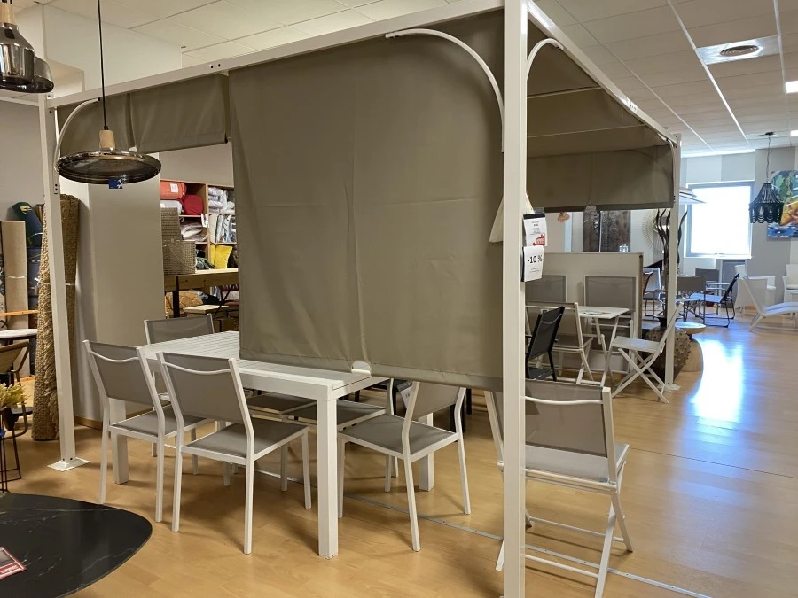 Gazebi Bizzotto Gazebo Slide 3x4