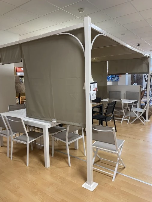 Gazebi Bizzotto Gazebo Slide 3x4