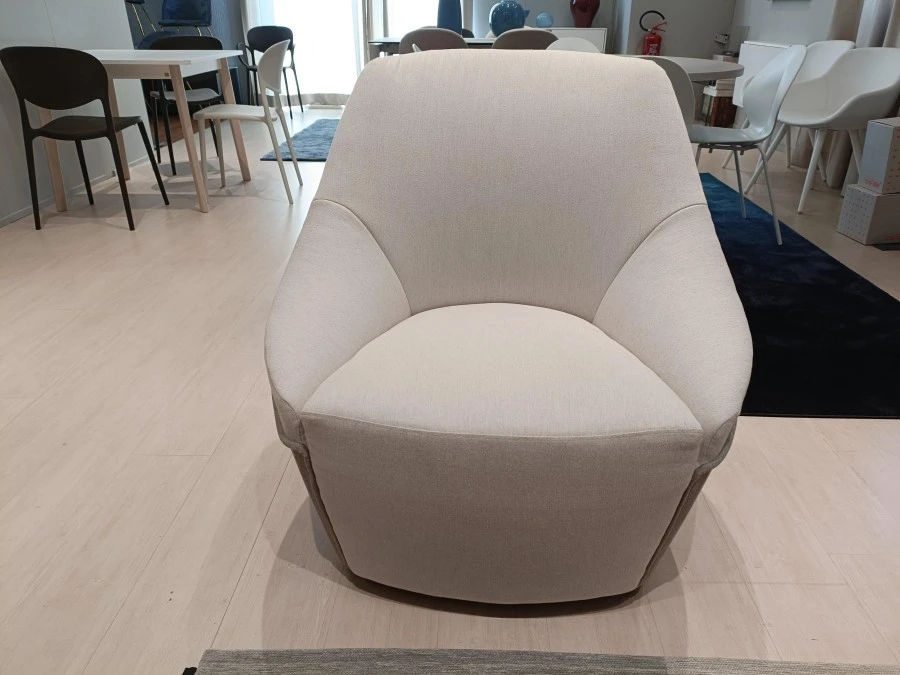 Poltrona Calligaris Alma