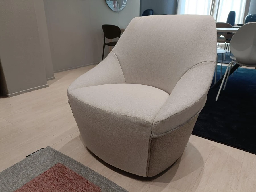Poltrona Calligaris Alma