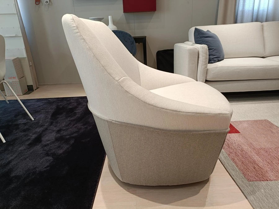 Poltrona Calligaris Alma