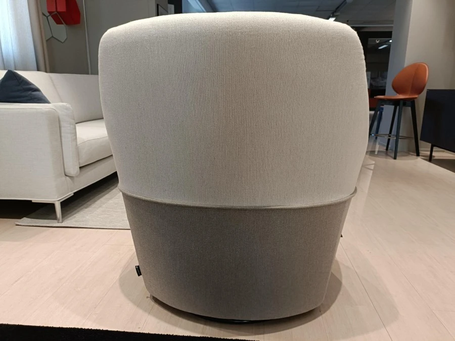 Poltrona Calligaris Alma