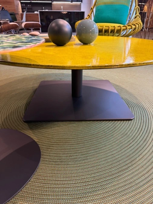 Tavolino da giardino Paola Lenti Giro