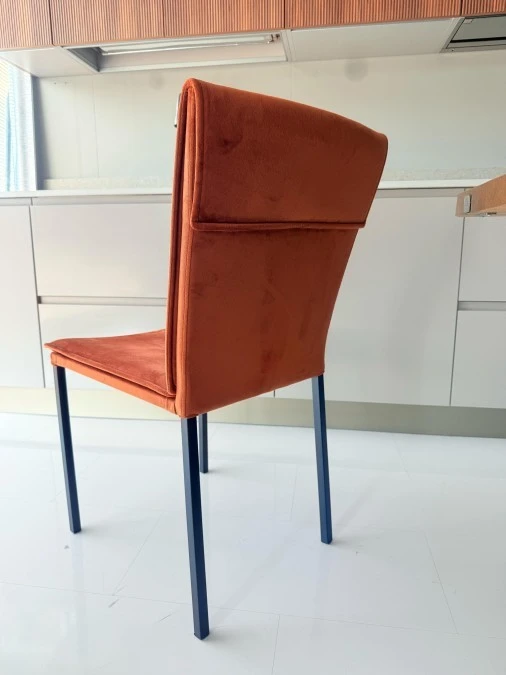 Sedia senza braccioli La Seggiola Vogue Plus