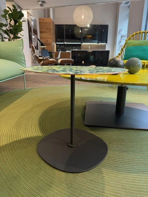Tavolino da giardino Paola Lenti Strap